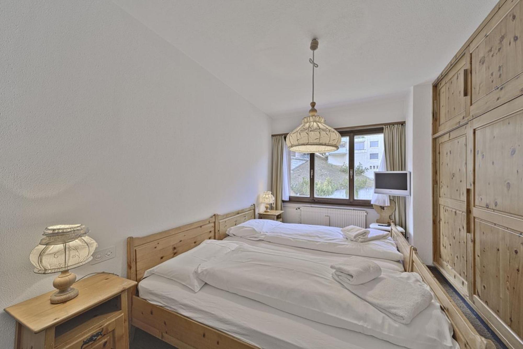 Chesa Arlas - St. Moritz Ngoại thất bức ảnh