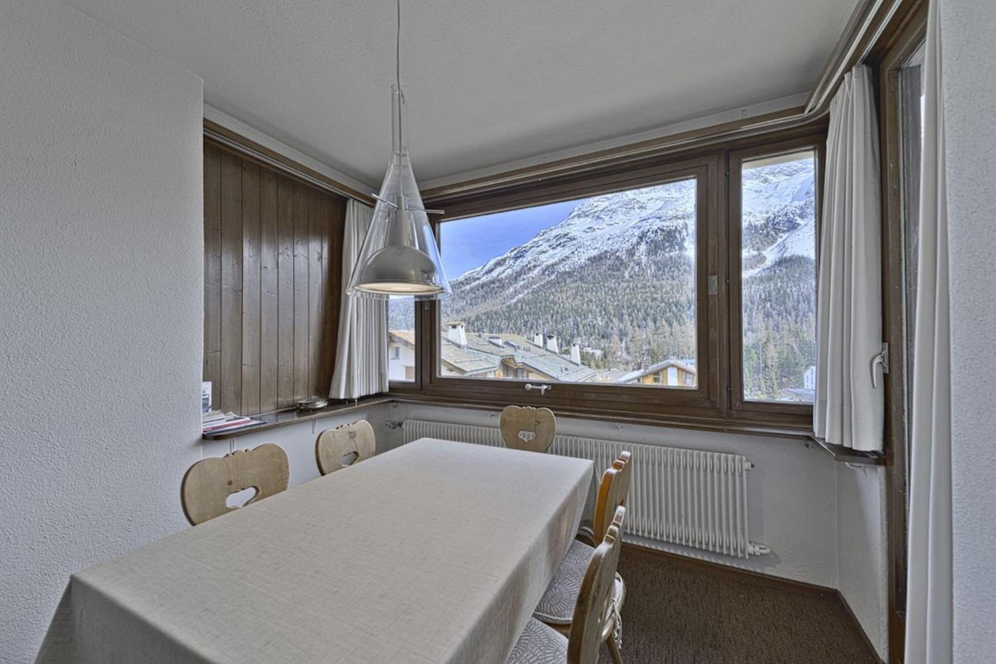 Chesa Arlas - St. Moritz Ngoại thất bức ảnh