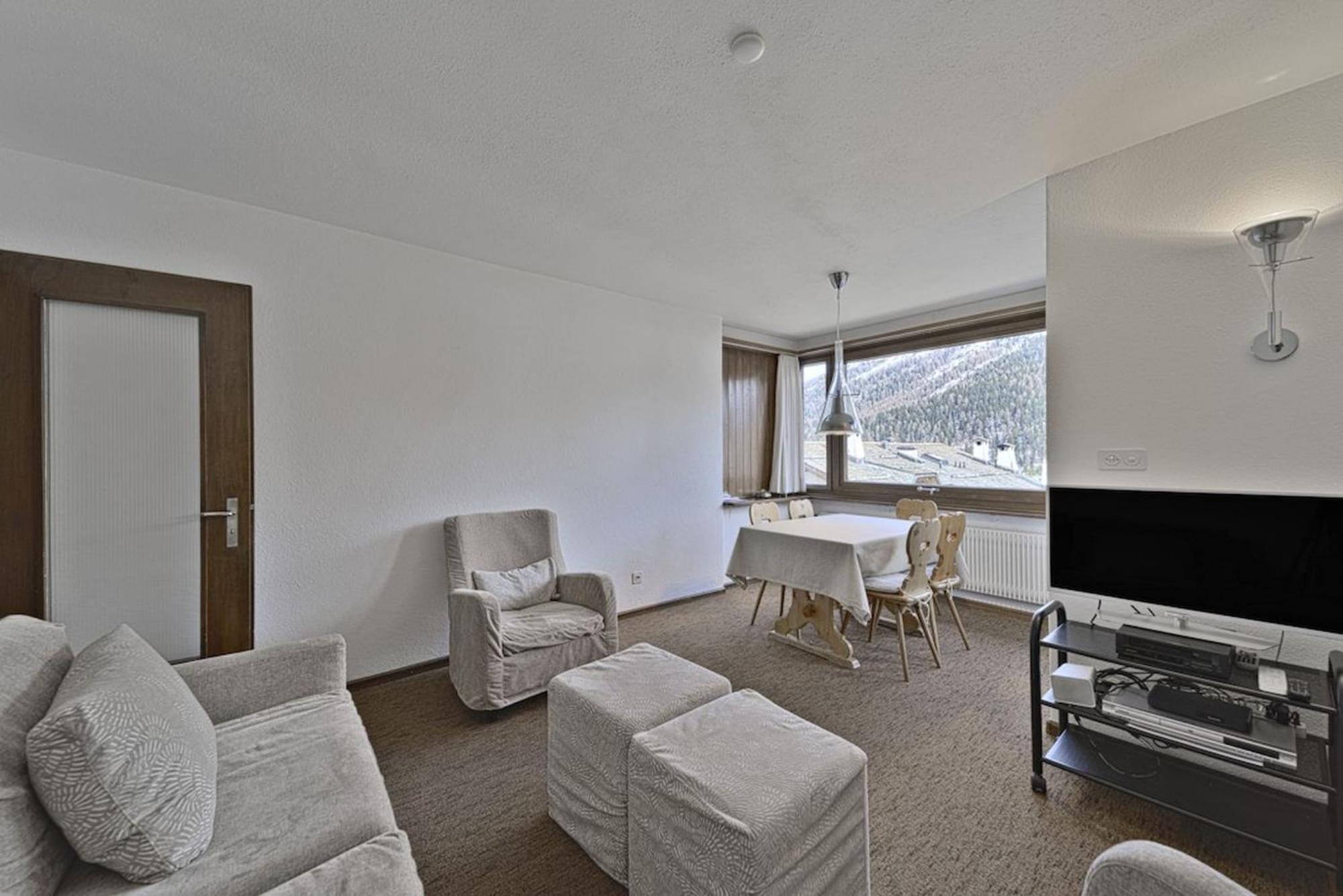 Chesa Arlas - St. Moritz Ngoại thất bức ảnh