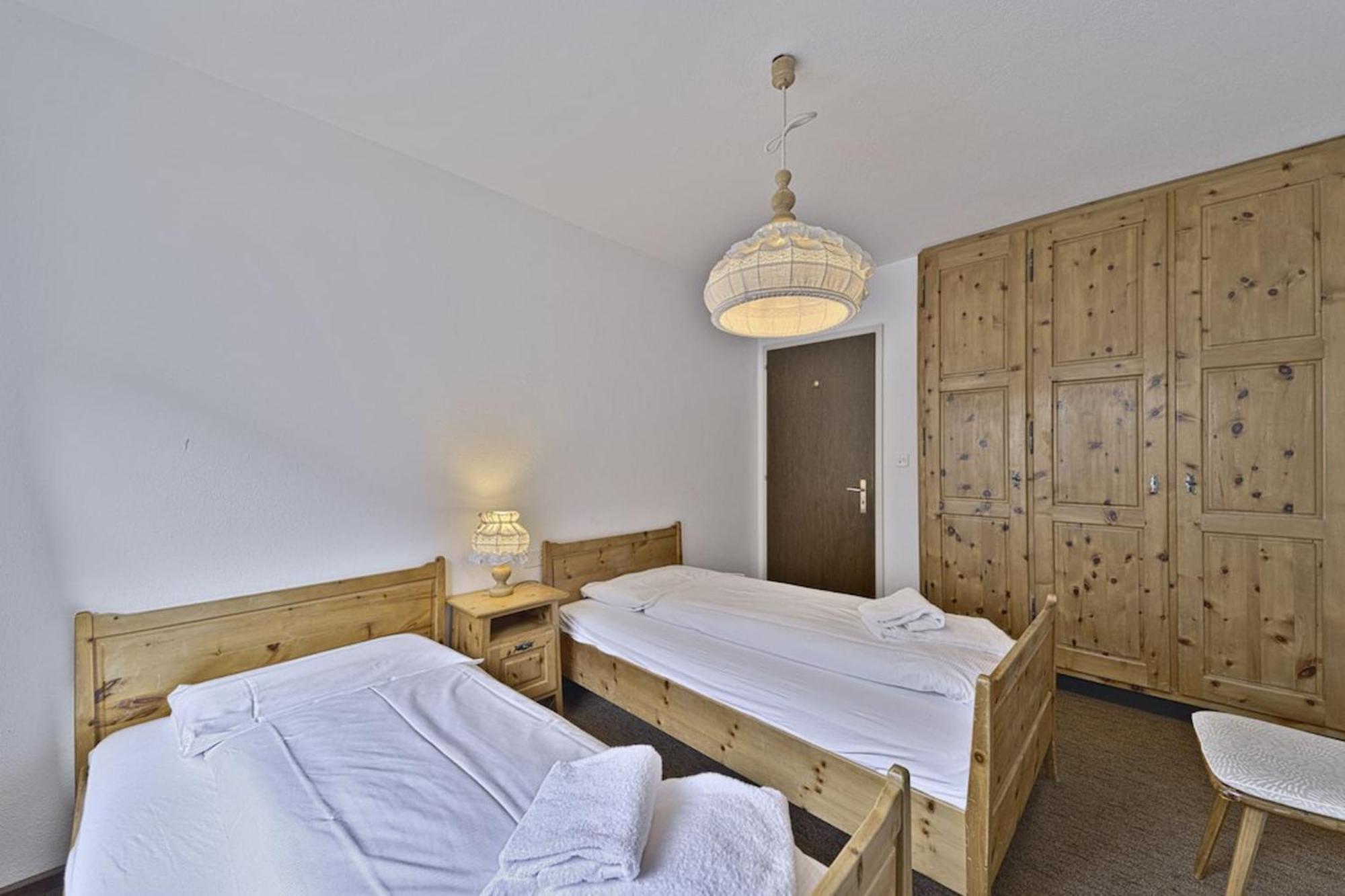 Chesa Arlas - St. Moritz Ngoại thất bức ảnh
