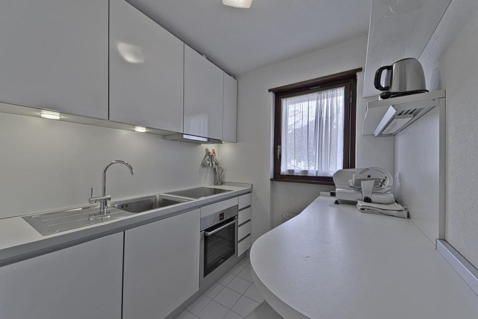 Chesa Arlas - St. Moritz Ngoại thất bức ảnh
