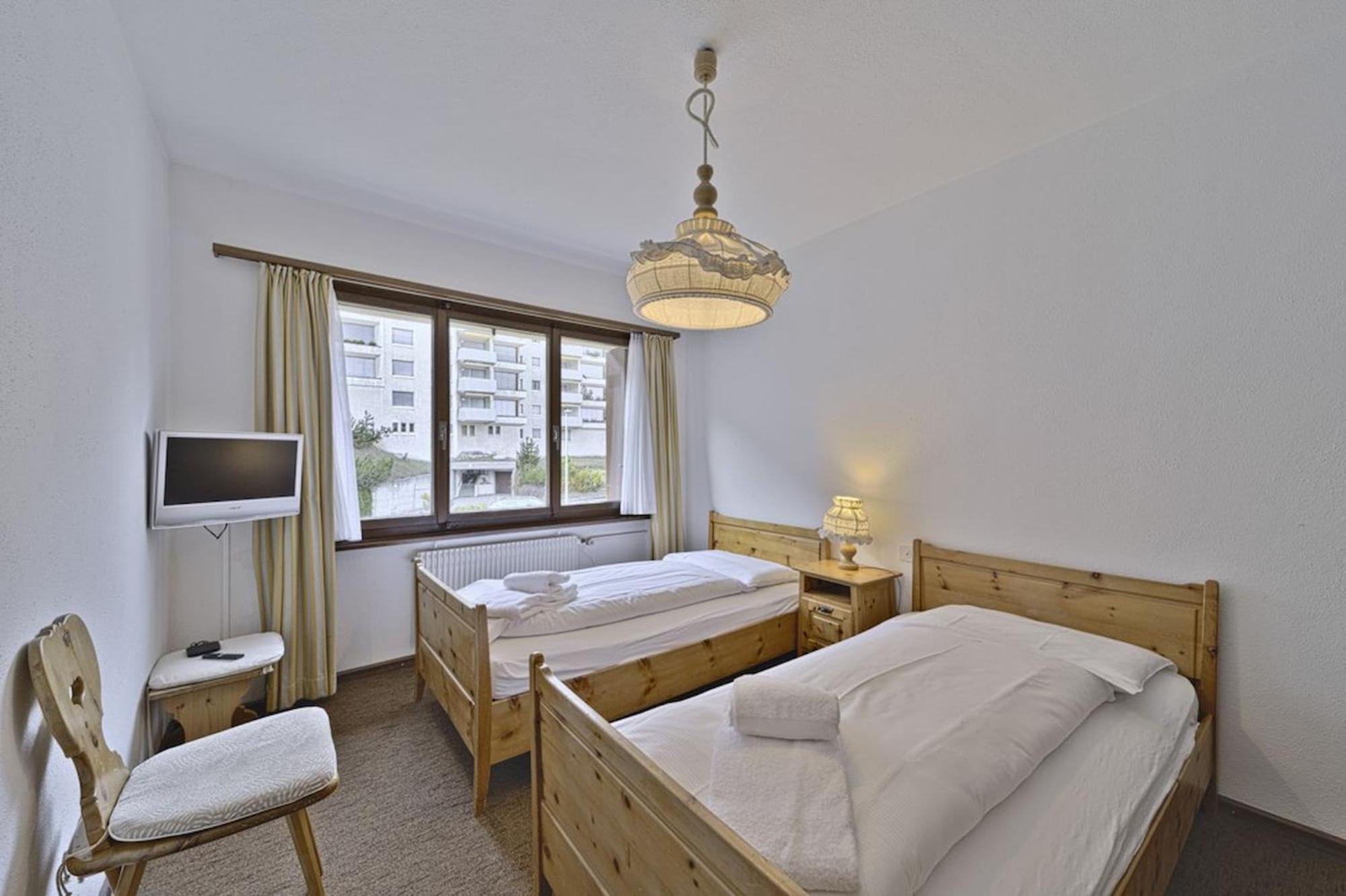 Chesa Arlas - St. Moritz Ngoại thất bức ảnh