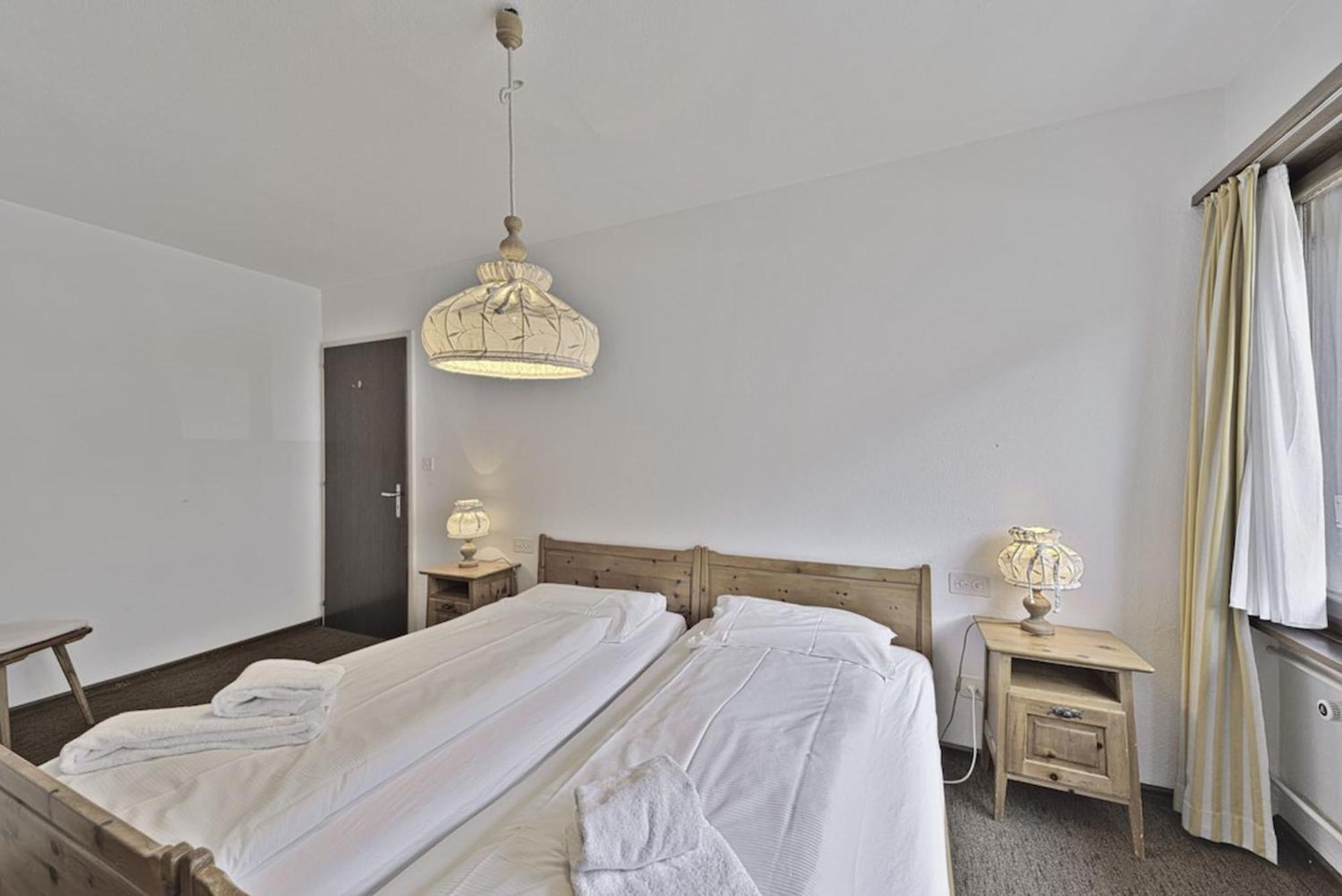 Chesa Arlas - St. Moritz Ngoại thất bức ảnh