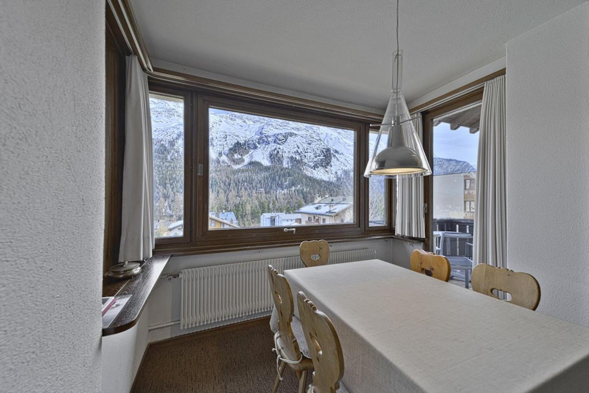 Chesa Arlas - St. Moritz Ngoại thất bức ảnh