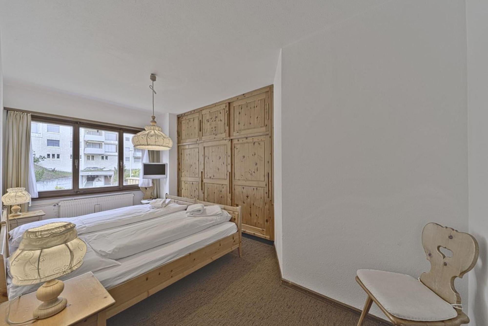 Chesa Arlas - St. Moritz Ngoại thất bức ảnh