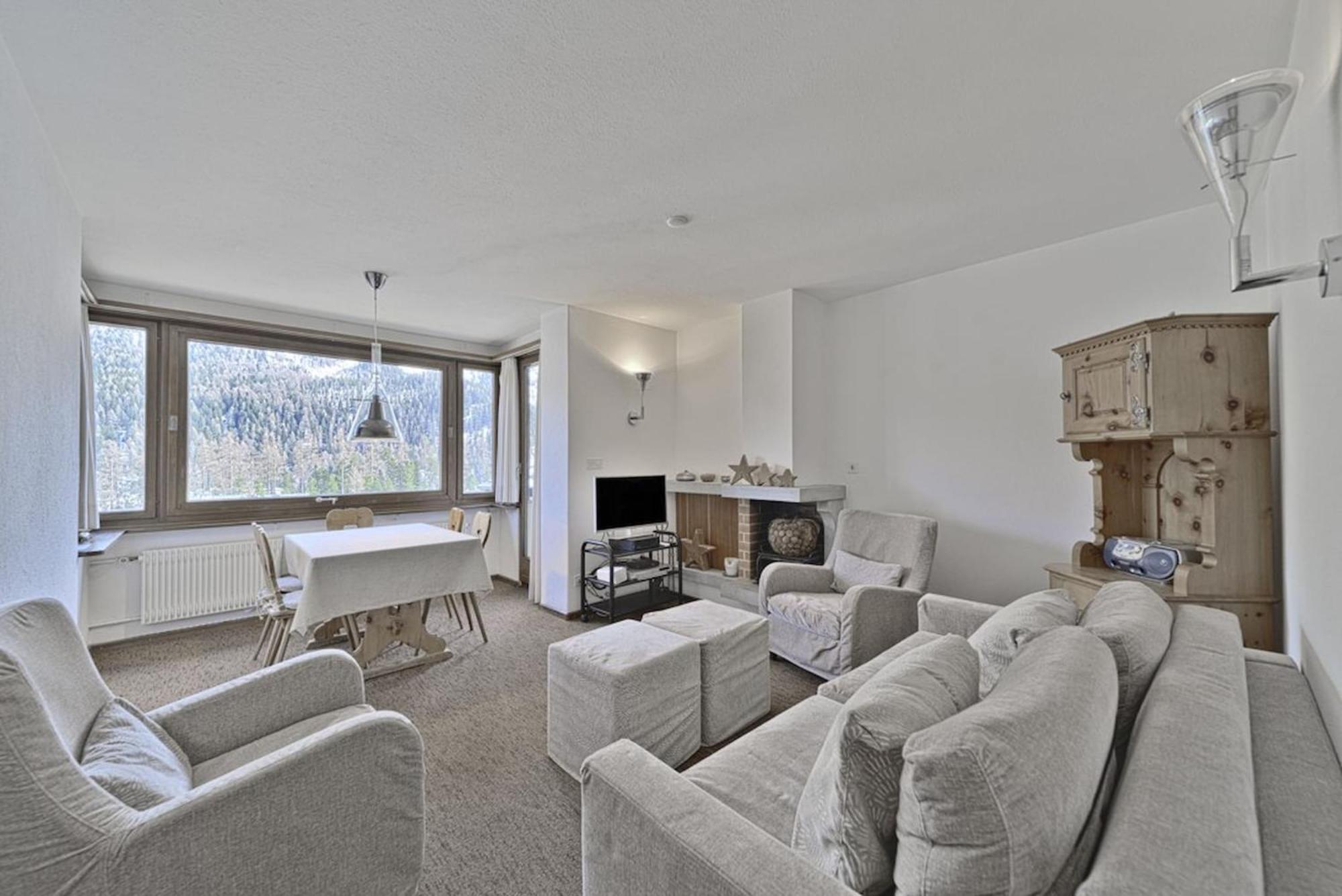 Chesa Arlas - St. Moritz Ngoại thất bức ảnh